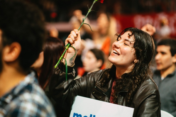 Rally – 104th. Anniversary of the PCP, Lisbon