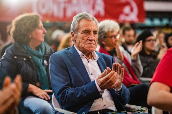 Rally – 104th. Anniversary of the PCP, Lisbon