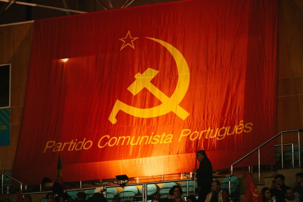 Rally – 104th. Anniversary of the PCP, Lisbon