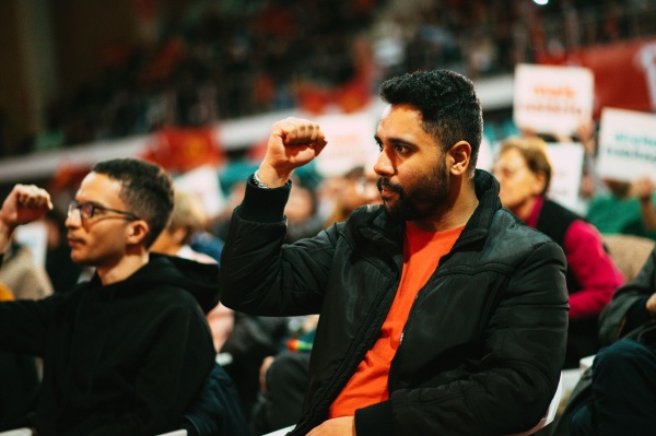 Rally – 104th. Anniversary of the PCP, Lisbon