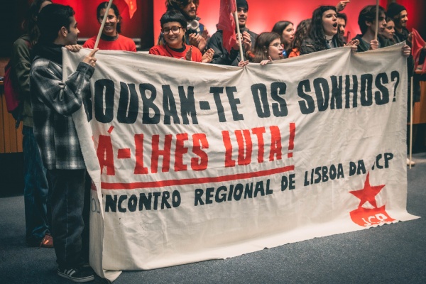 Comício - 105.º Aniversário do PCP, Lisboa