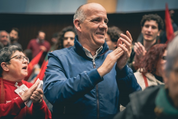 Comício - 105.º Aniversário do PCP, Lisboa