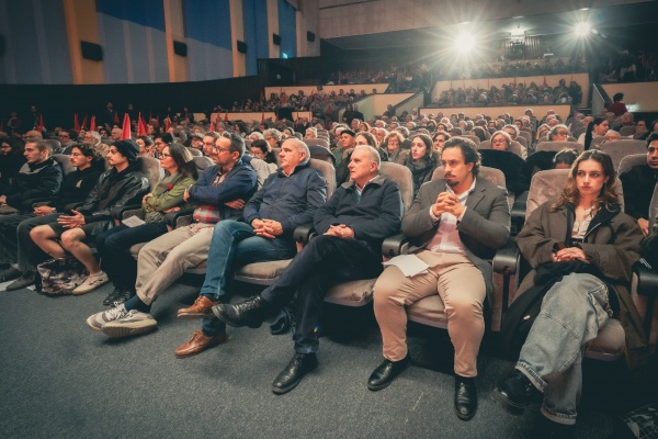 Comício - 105.º Aniversário do PCP, Lisboa