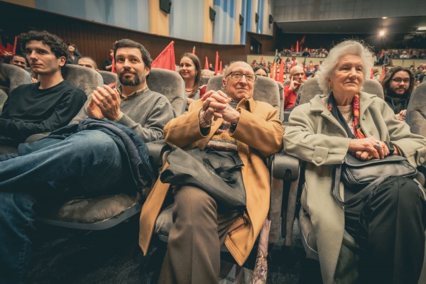 Comício - 105.º Aniversário do PCP, Lisboa