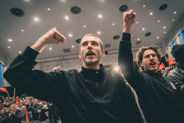 Comício - 105.º Aniversário do PCP, Lisboa