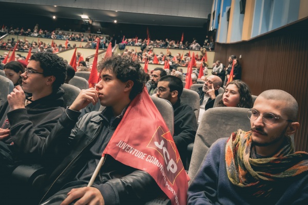 Comício - 105.º Aniversário do PCP, Lisboa