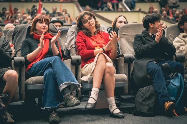 Comício - 105.º Aniversário do PCP, Lisboa