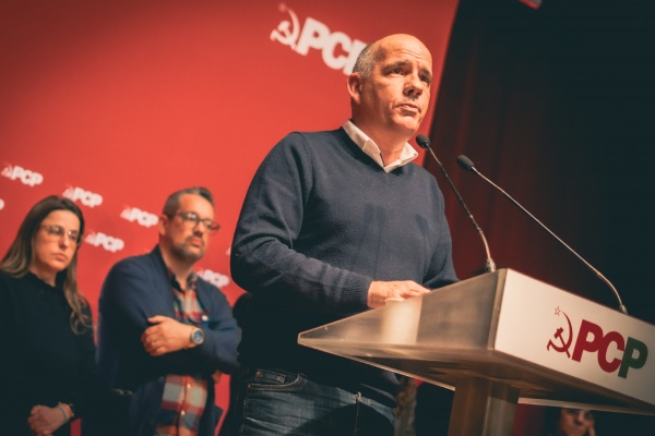 Comício - 105.º Aniversário do PCP, Lisboa