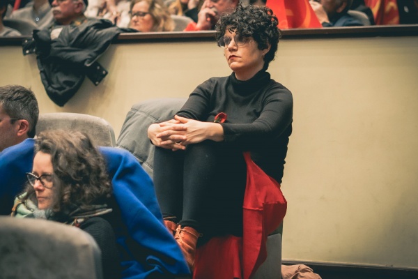 Comício - 105.º Aniversário do PCP, Lisboa