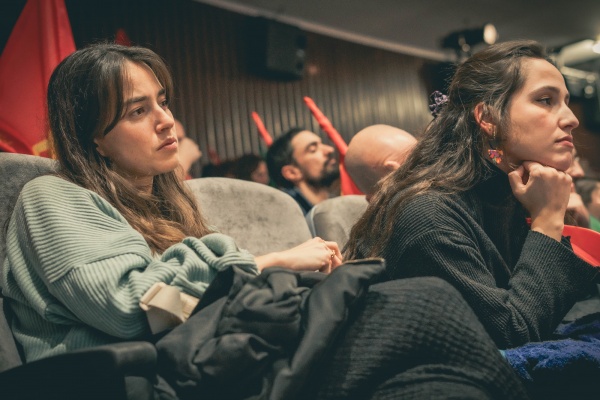 Comício - 105.º Aniversário do PCP, Lisboa