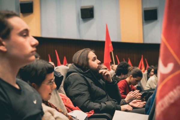 Comício - 105.º Aniversário do PCP, Lisboa