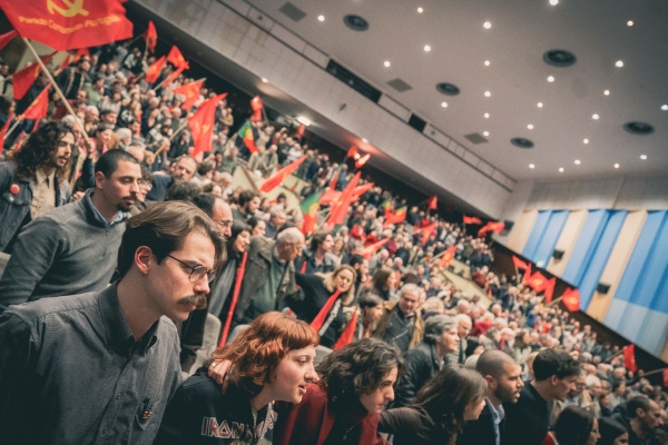 Comício - 105.º Aniversário do PCP, Lisboa