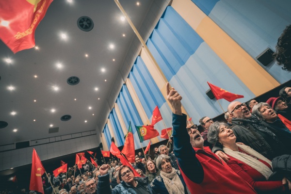 Comício - 105.º Aniversário do PCP, Lisboa