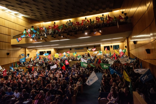 Comício CDU em Setúbal