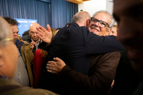 CDU Rally in Vila Nova de Famalicão