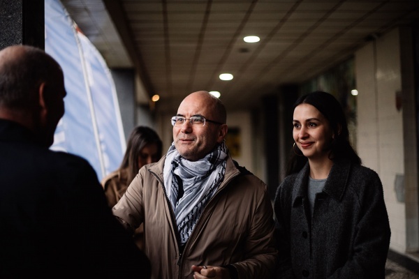 Comício CDU na Maia