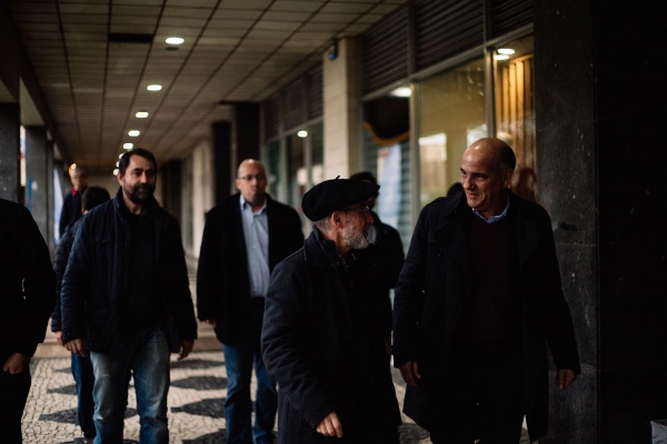 Comício CDU na Maia