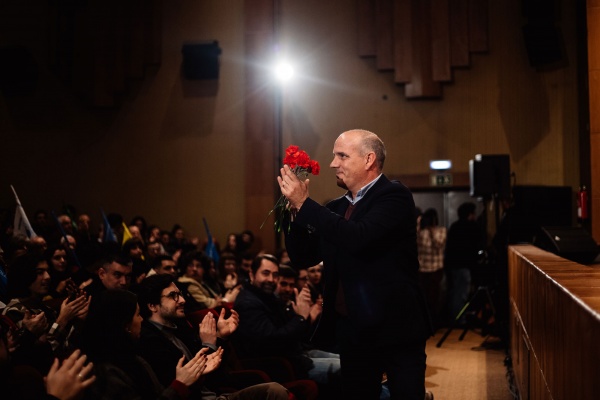 Comício CDU na Maia