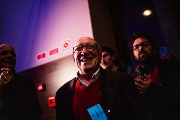 Comício CDU na Marinha Grande