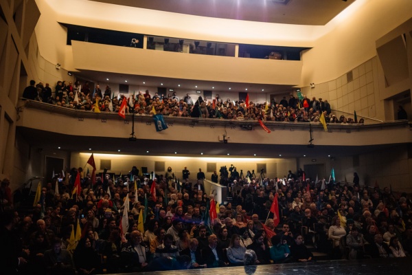 Comício CDU no Rivoli, Porto