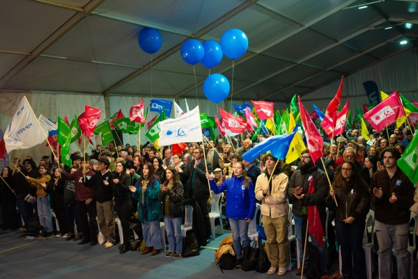 Comício CDU no Seixal