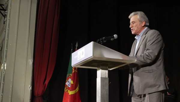 Comício comemorativo do 94º aniversário do PCP - Lisboa