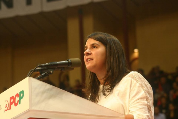 Comício comemorativo do Centenário de Álvaro Cunhal