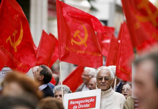 Comício comemorativo do Centenário de Álvaro Cunhal