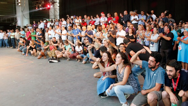 Comício da Festa do «Avante!» 2015