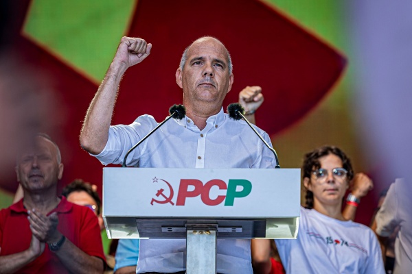 Rally of the Avante Festival! 23