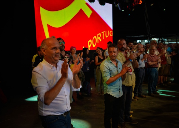 Rally of the Avante Festival! 23