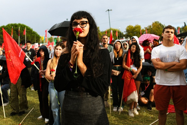 Rally of the Avante Festival! 23