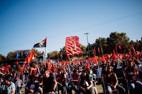 Comício da Festa do Avante! 2024
