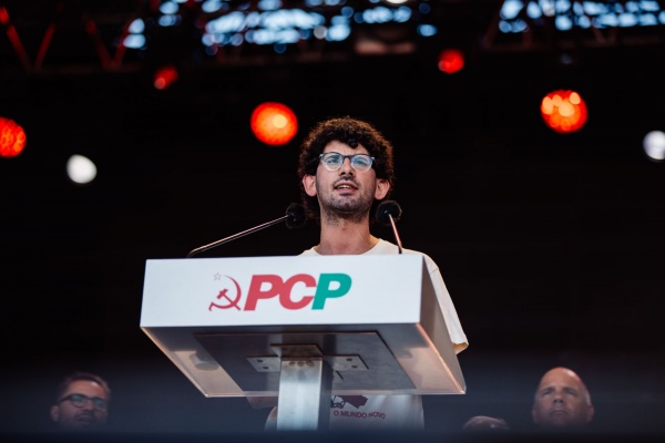 Comício da Festa do Avante! 2024