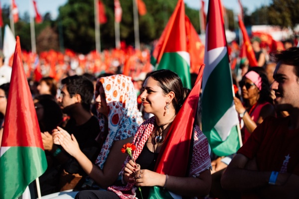 Comício da Festa do Avante! 2024