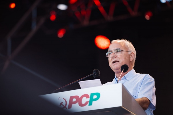 Comício da Festa do Avante! 2024