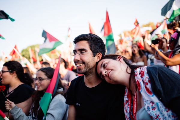 Comício da Festa do Avante! 2024