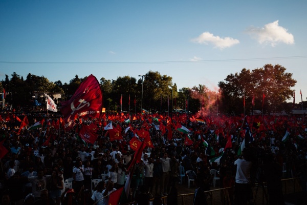Comício da Festa do Avante! 2024
