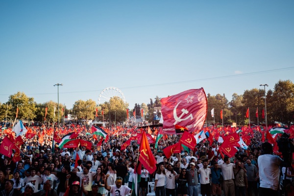 Comício da Festa do Avante! 2024