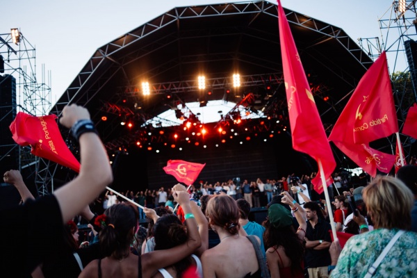 Comício da Festa do Avante! 2024