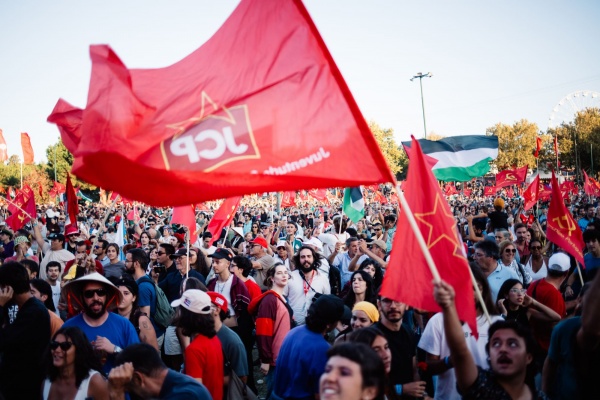 Comício da Festa do Avante! 2024