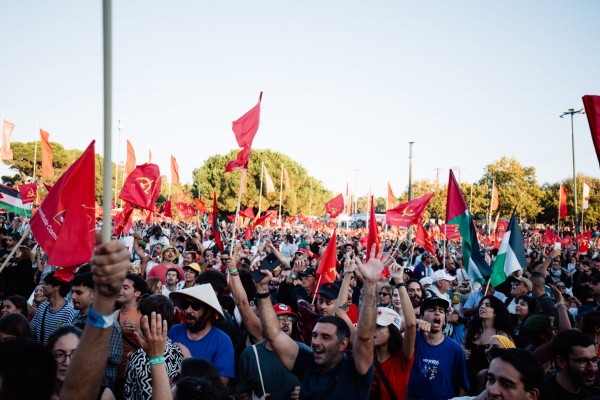 Comício da Festa do Avante! 2024
