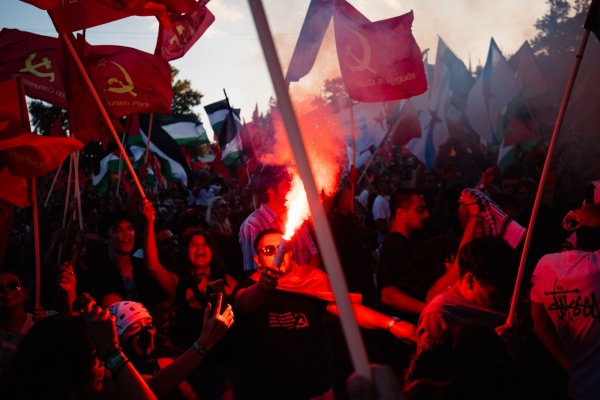 Comício da Festa do Avante! 2024