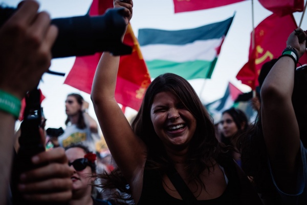 Comício da Festa do Avante! 2024