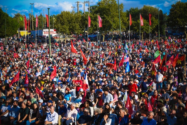 Comício da Festa do Avante! 2025