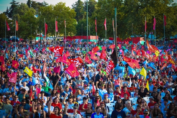Comício da Festa do Avante! 2025