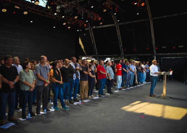 Comício da Festa do Avante! 2025