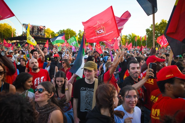Comício da Festa do Avante! 2025