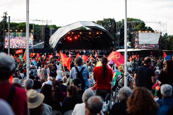Comício da Festa do Avante! 2025
