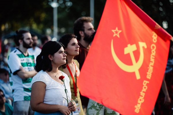 Comício da Festa do Avante! 2025